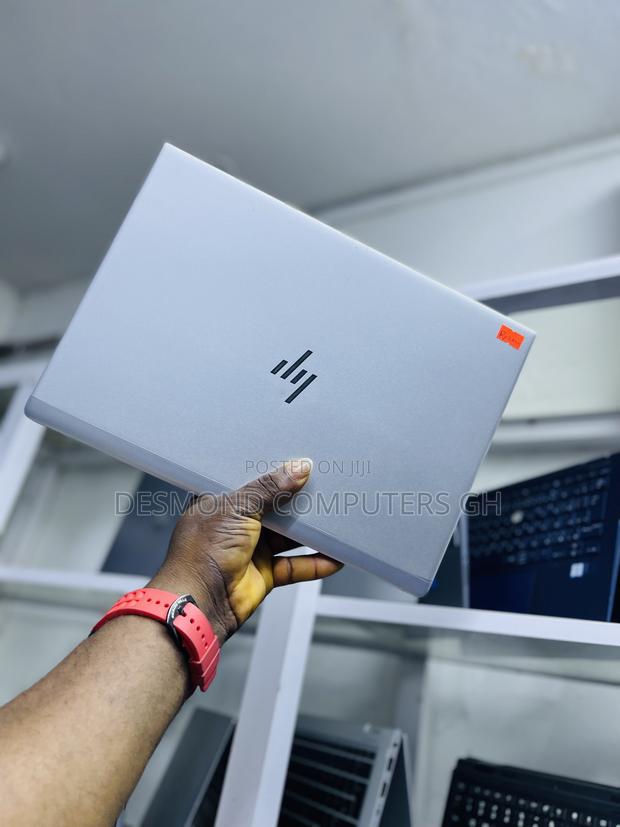 Laptop HP EliteBook 745 G6 8GB AMD Ryzen 5 SSD 256GB ยท Photo 1
