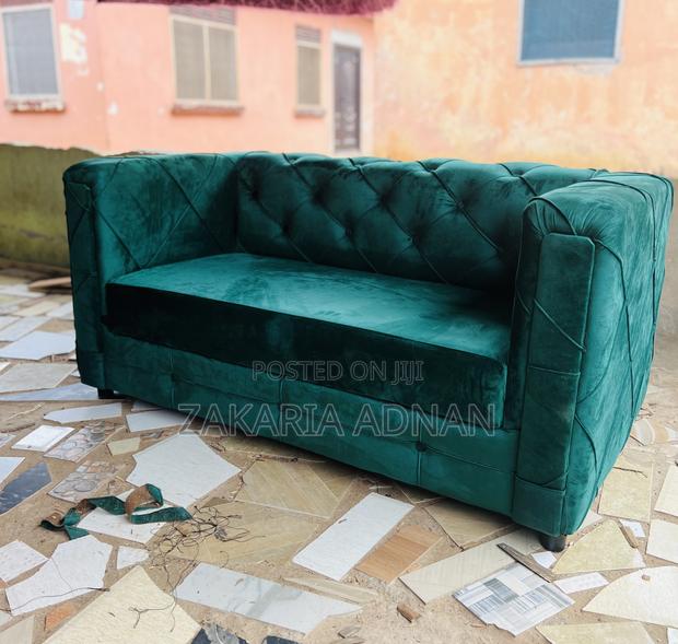 Dark Green 2in1 Sofa · Photo 3