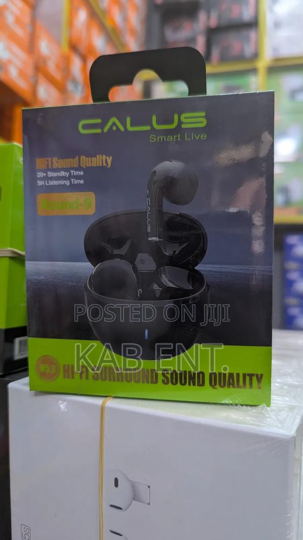 Calus Earbuds · Photo 1