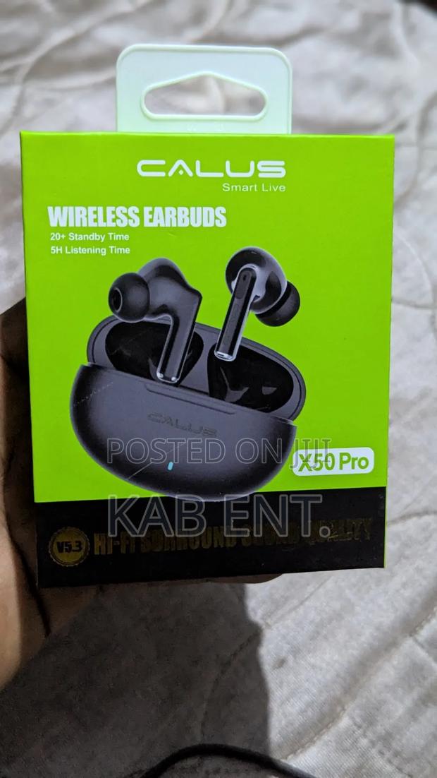 Calus Earbuds · Photo 2
