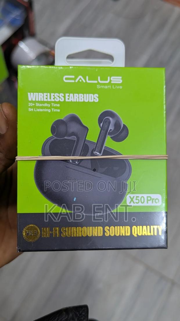 Calus Earbuds · Photo 5