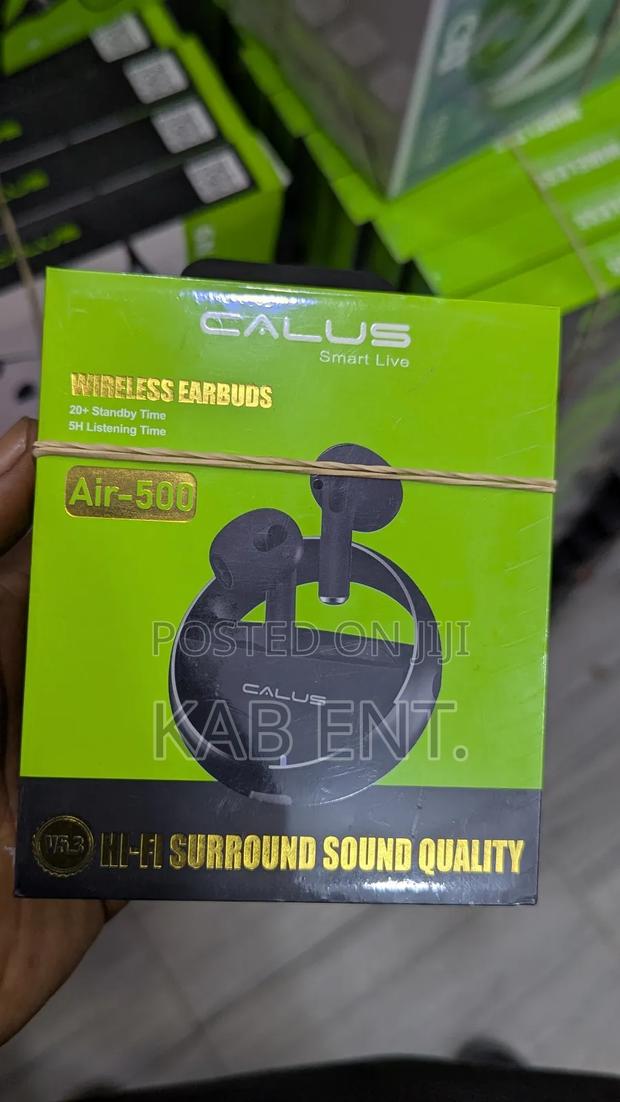 Calus Earbuds · Photo 6