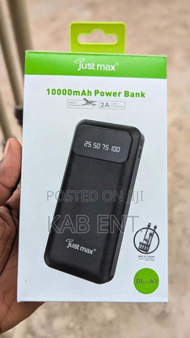 Powerbank 10000 Mah Capacity · Photo 3