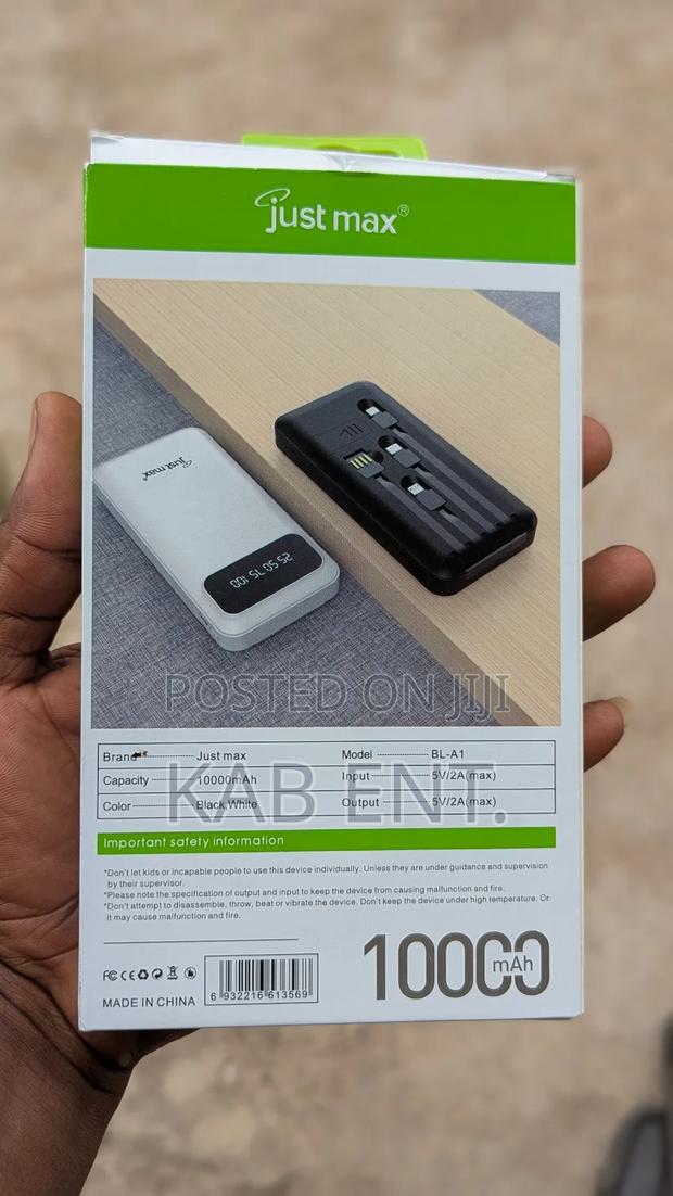 Powerbank 10000 Mah Capacity · Photo 4