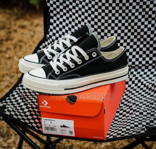 Converse All Stars “ Long & Short “ In Different Styles, Swipe >>> · Photo 4