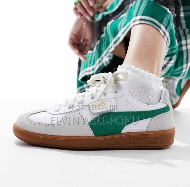 Puma Logo-print Sneakers In Different Styles, Swipe>>> · Photo 4