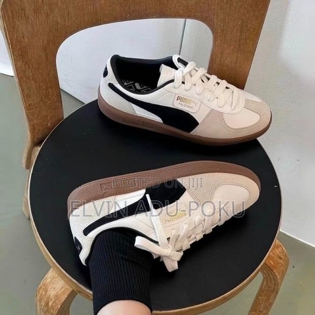 Puma Logo-print Sneakers In Different Styles, Swipe>>> · Photo 5