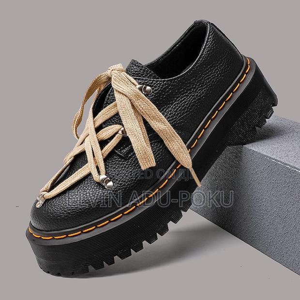 Rick Owen’S & Dr. Martens Collab Short Boots · Photo 1