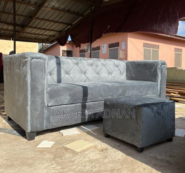 Ash 3in1 Furniture Sofa Plus Coffee Table · Photo 1