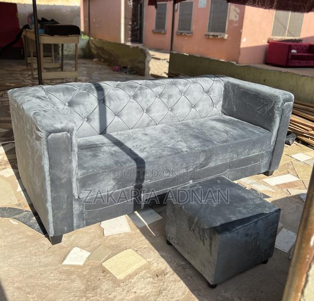 Ash 3in1 Furniture Sofa Plus Coffee Table · Photo 2