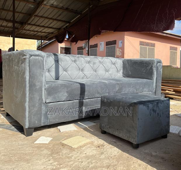 Ash 3in1 Furniture Sofa Plus Coffee Table · Photo 3