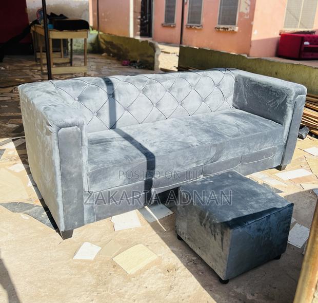 Ash 3in1 Furniture Sofa Plus Coffee Table · Photo 4