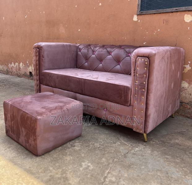 2in1 With Coffee Table Baby Pink · Photo 2
