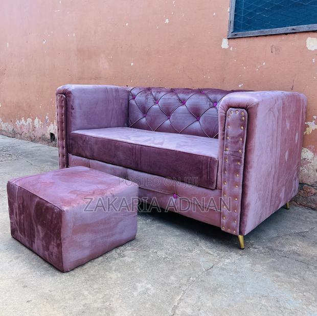 2in1 With Coffee Table Baby Pink · Photo 1