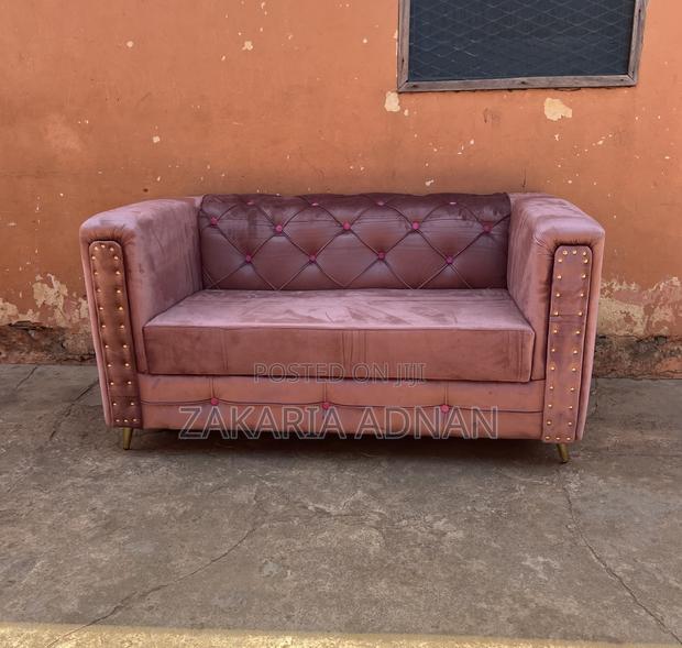 2in1 Sofa Furniture Baby Pink · Photo 1