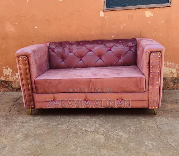 2in1 Sofa Furniture Baby Pink · Photo 2