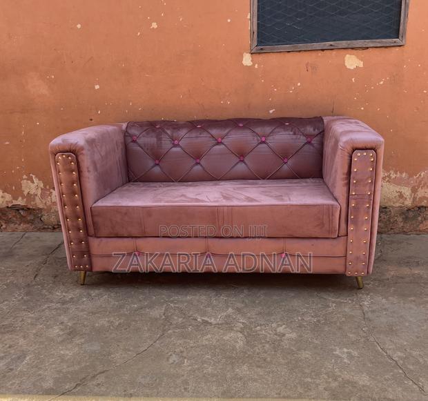 2in1 Sofa Furniture Baby Pink · Photo 3