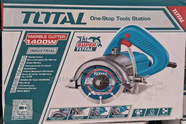Total 1400w Marble Cutter · Photo 1