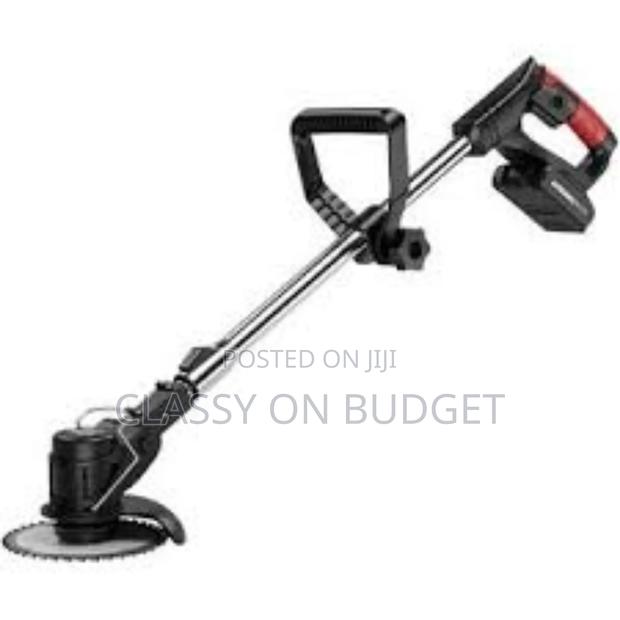 High Speed Rechargeable Handheld Mower · Photo 1