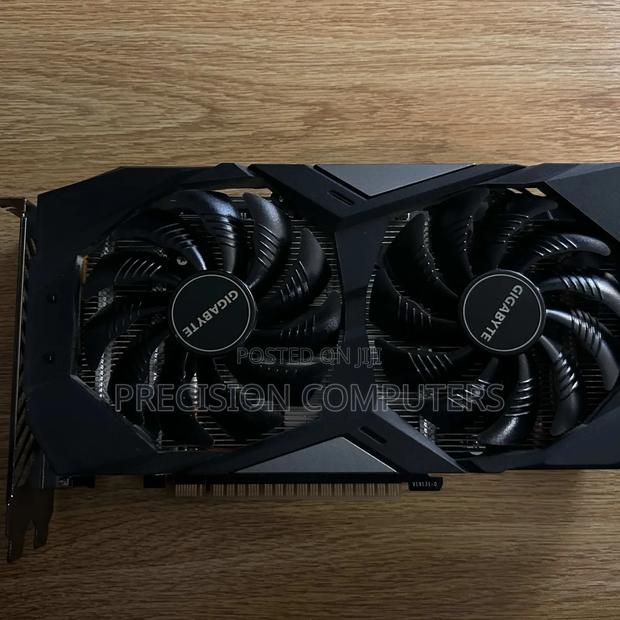 Gigabyte Gtx 1650 4gb (Non Powered) · Photo 2