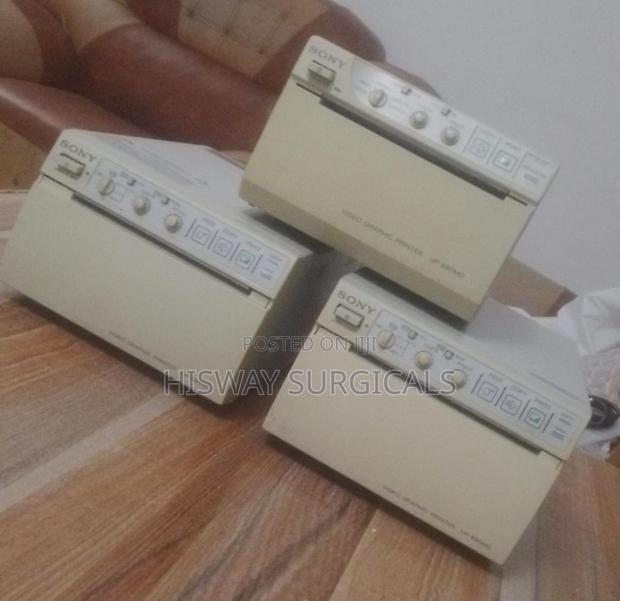 Sony Printer · Photo 1