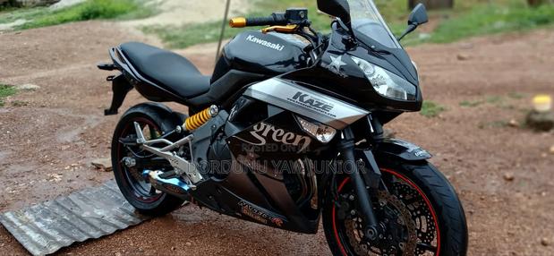 Kawasaki Ninja 400 2016 Black · Photo 2