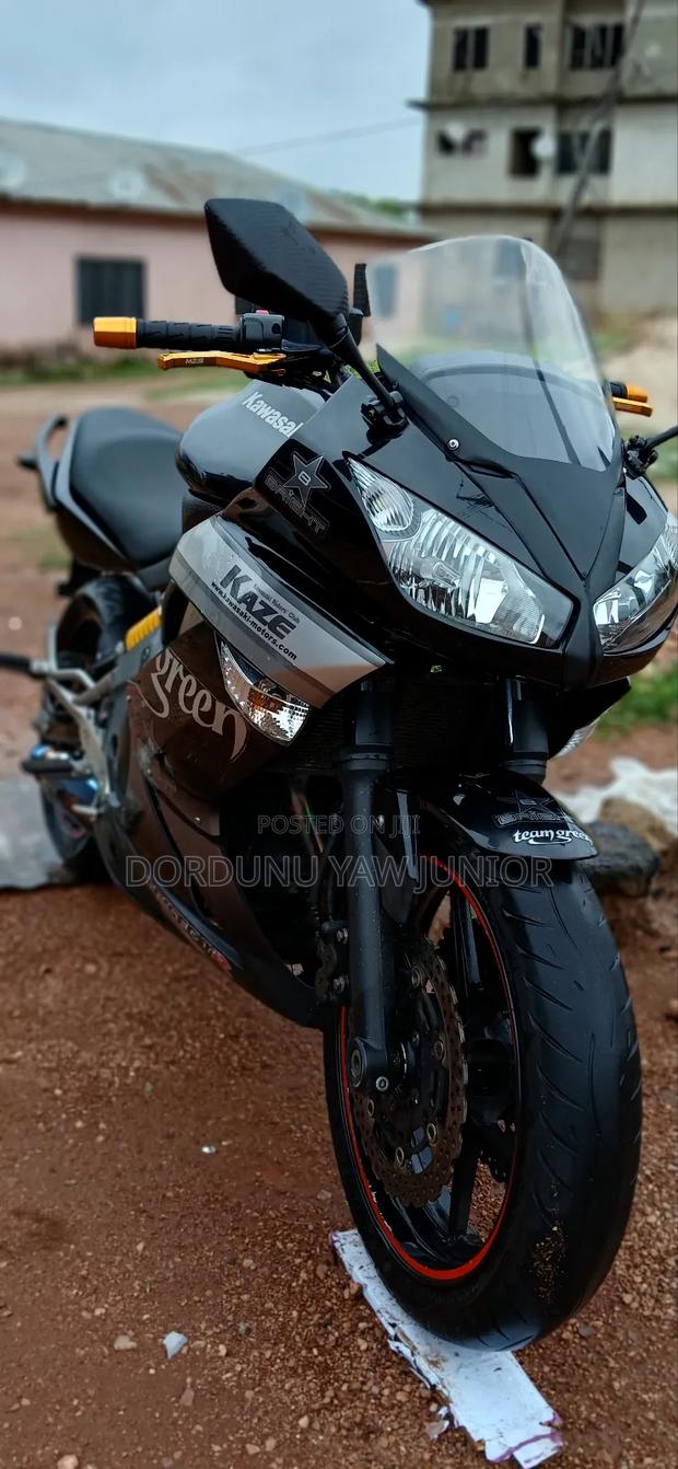 Kawasaki Ninja 400 2016 Black · Photo 3