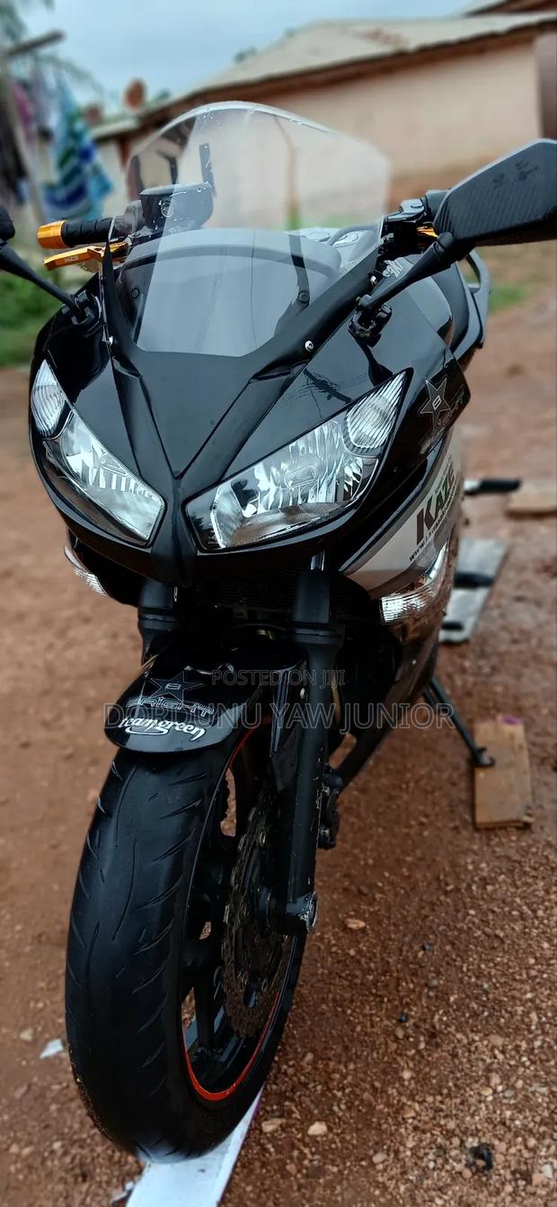 Kawasaki Ninja 400 2016 Black · Photo 1