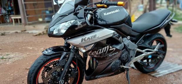 Kawasaki Ninja 400 2016 Black · Photo 4
