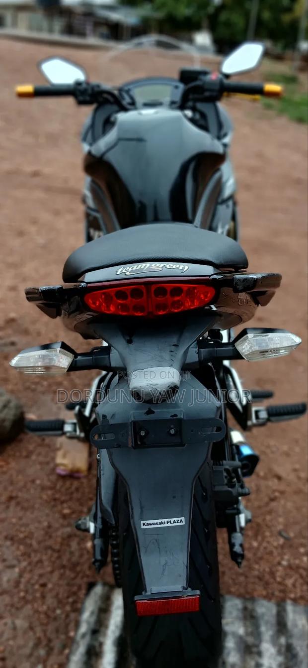 Kawasaki Ninja 400 2016 Black · Photo 5