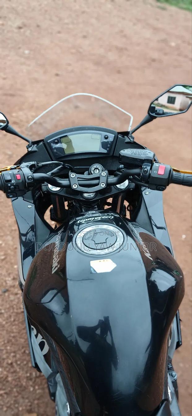 Kawasaki Ninja 400 2016 Black · Photo 6