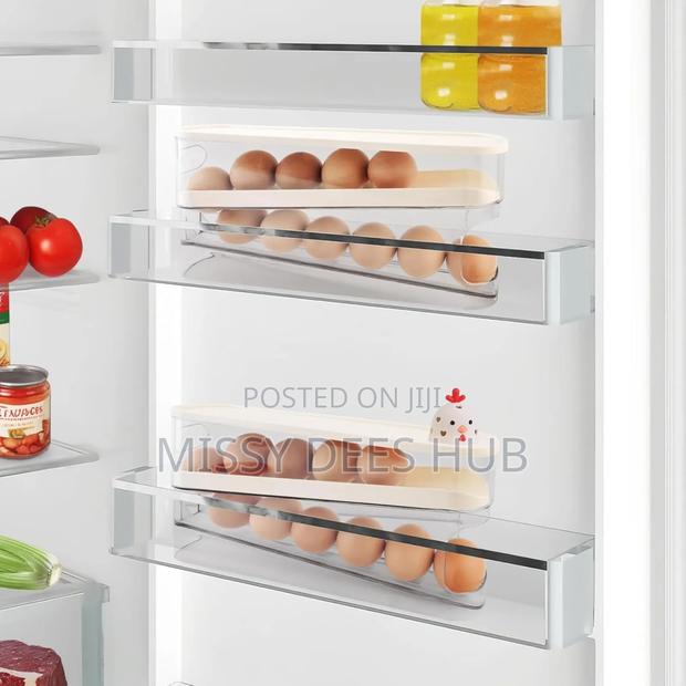 2 Layer Rolling Egg Dispenser/ Holder · Photo 8