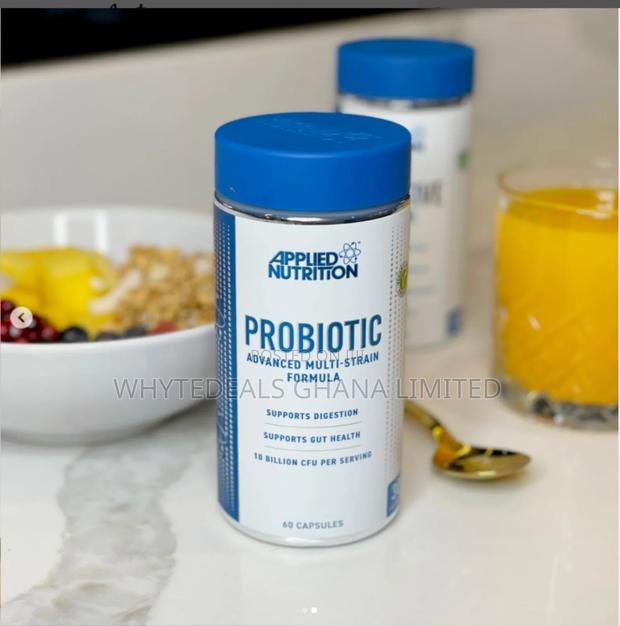 Gut Health| Advanced Probiotics And Prebiotics|Supports Digestion|Bcaa · Photo 2