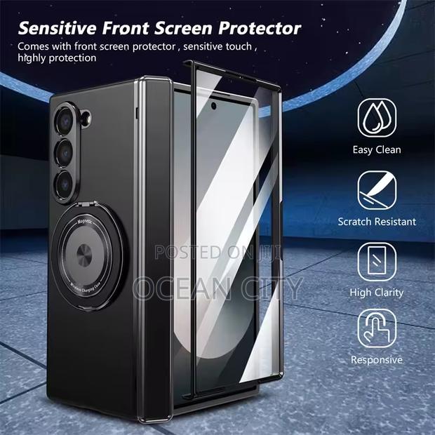 Magsafe 360 Full Cover For Samsung Fold 6, 7 · Photo 2