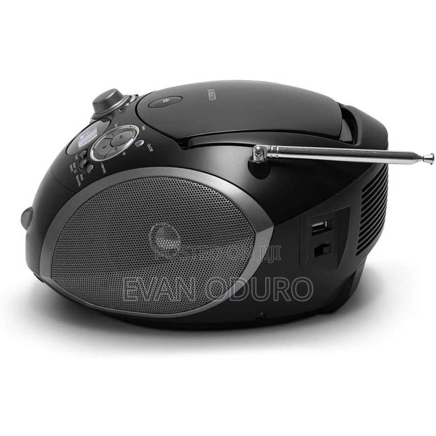 Power Roberts Radio Zoombox 3 Dab/Dab+/Fm/Sd/Usb Radio With Cd Player · Photo 2