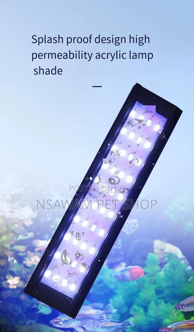 Fish Tank Led Lights · Photo 4
