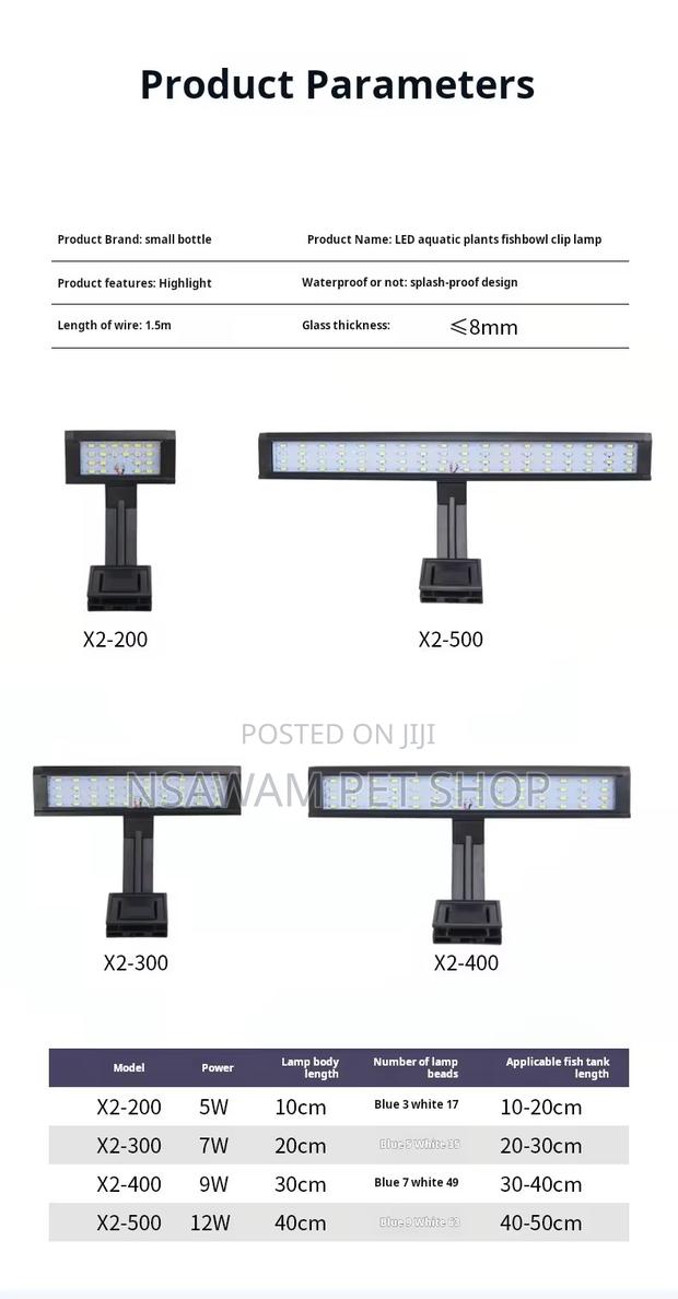 Fish Tank Led Lights · Photo 8