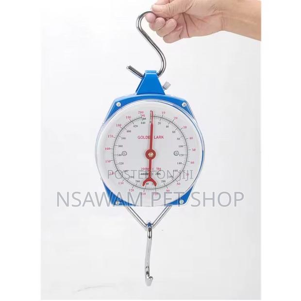 Mechanical/Spring Balance Hanging Scale · Photo 2