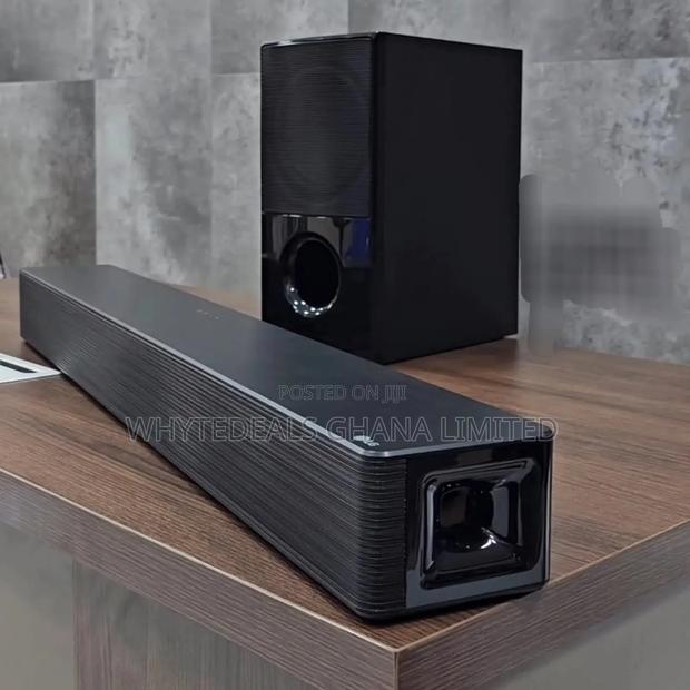 Lg 600 Watts Bluetooth Wireless Sound Bar| 4.1ch| Powerful Bass| 2025 · Photo 1