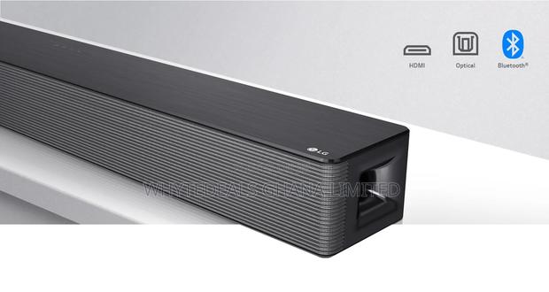 Lg 600 Watts Bluetooth Wireless Sound Bar| 4.1ch| Powerful Bass| 2025 · Photo 3