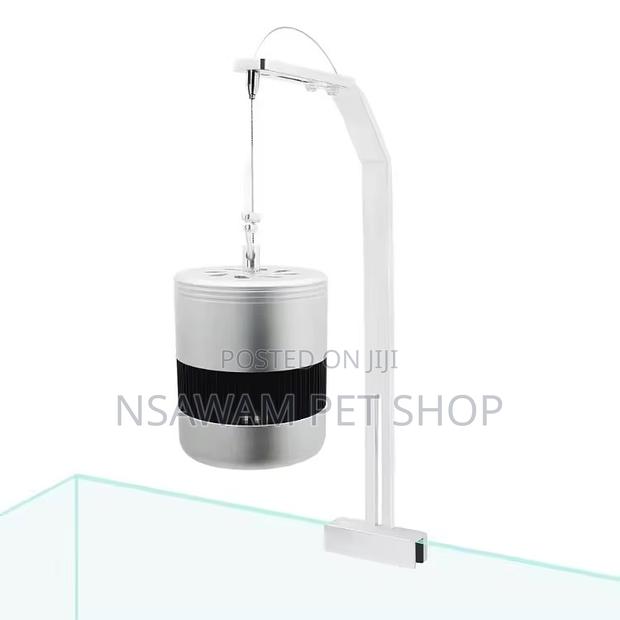 Full Spectrum Aquatic Plant Chandelier Light 30w · Photo 1