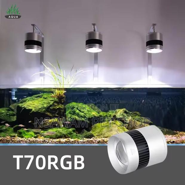 Full Spectrum Aquatic Plant Chandelier Light 30w · Photo 2