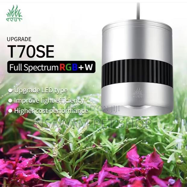 Full Spectrum Aquatic Plant Chandelier Light 30w · Photo 7