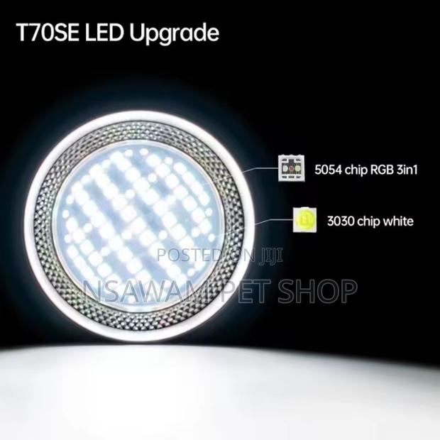 Full Spectrum Aquatic Plant Chandelier Light 30w · Photo 6
