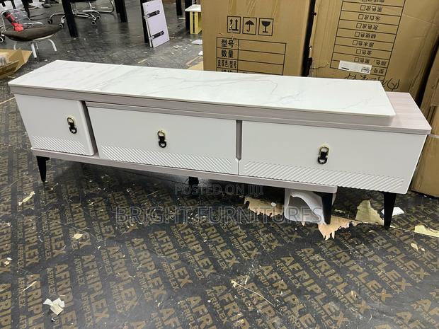Tv Stand (Marble Top) · Photo 1