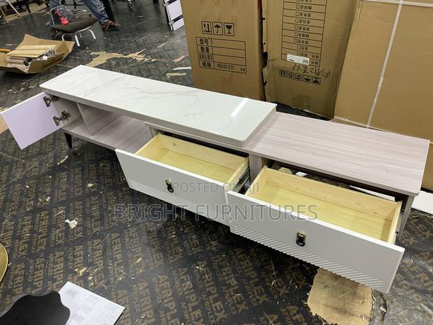 Tv Stand (Marble Top) · Photo 4