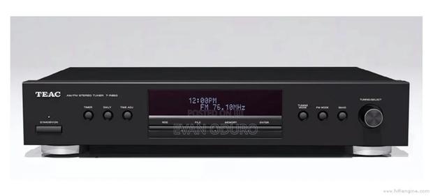 Teac Am/Fm Stereo Tuner Radio Tuner High Class Radio Tunner · Photo 1