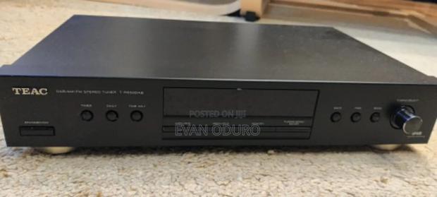 Teac Am/Fm Stereo Tuner Radio Tuner High Class Radio Tunner · Photo 2