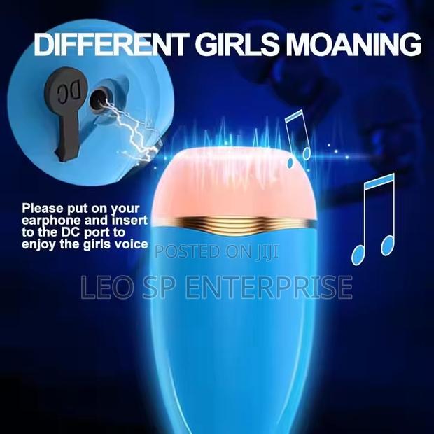 Automatic Female Pussy With Girls Moaning and 9 Vibration Modes · Photo 2