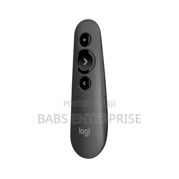 Logitech R500s Bluetooth Presentation Remote Graphite · Photo 2